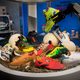 Image for article titled Reebok's New Jurassic Park Collection Just Stomped All Over Your Shoe Budget